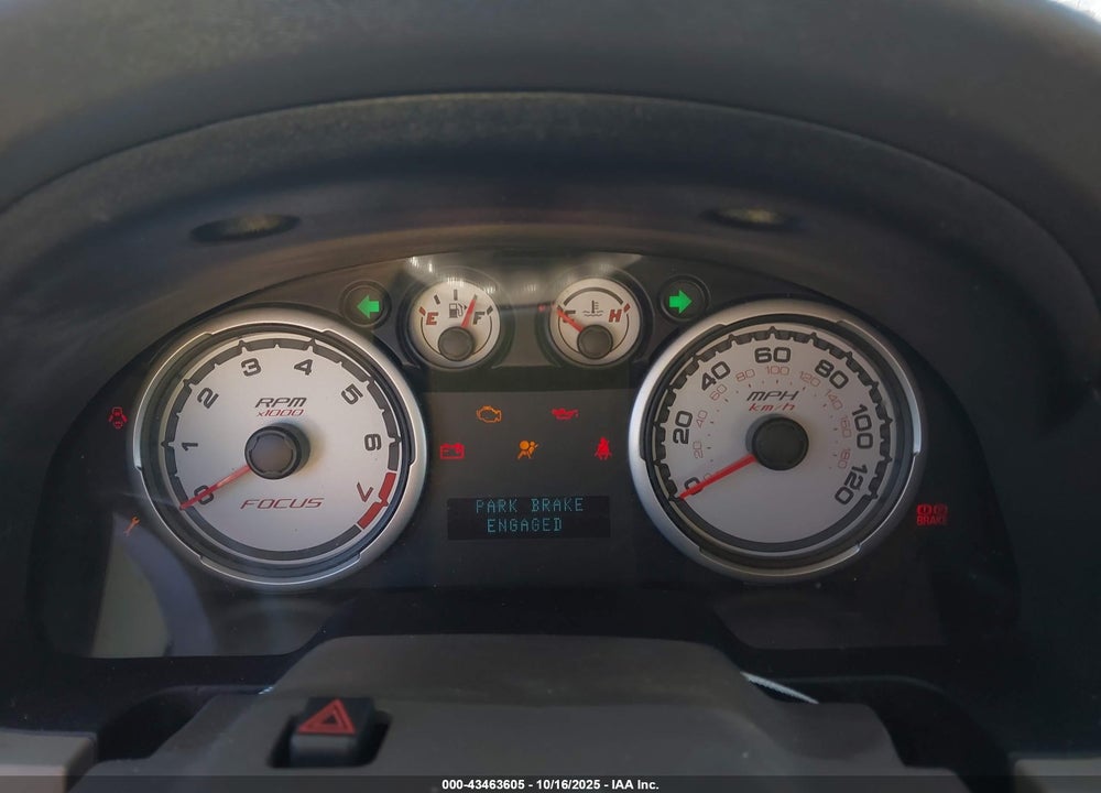 2008 FORD FOCUS SE/SES VIN: 1FAHP35N18W199806