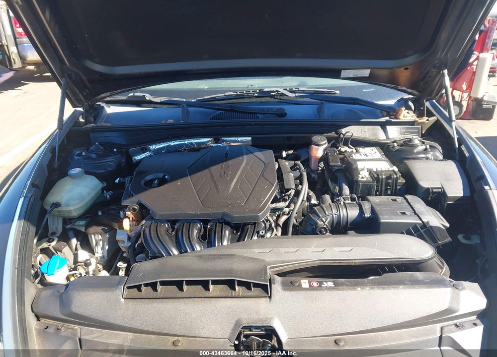 2020 HYUNDAI SONATA VIN: 5NPEL4JA3LH001730