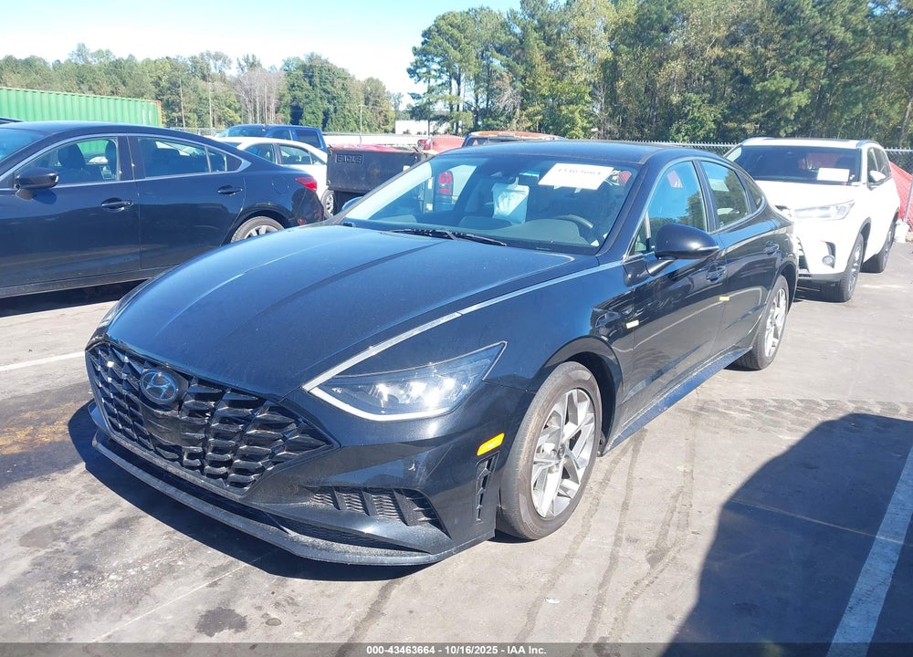 2020 HYUNDAI SONATA VIN: 5NPEL4JA3LH001730