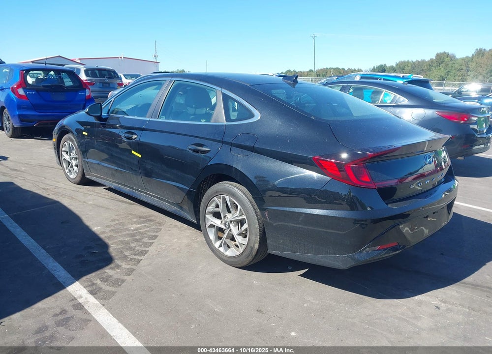2020 HYUNDAI SONATA VIN: 5NPEL4JA3LH001730