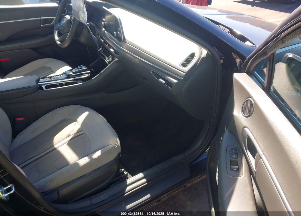 2020 HYUNDAI SONATA VIN: 5NPEL4JA3LH001730