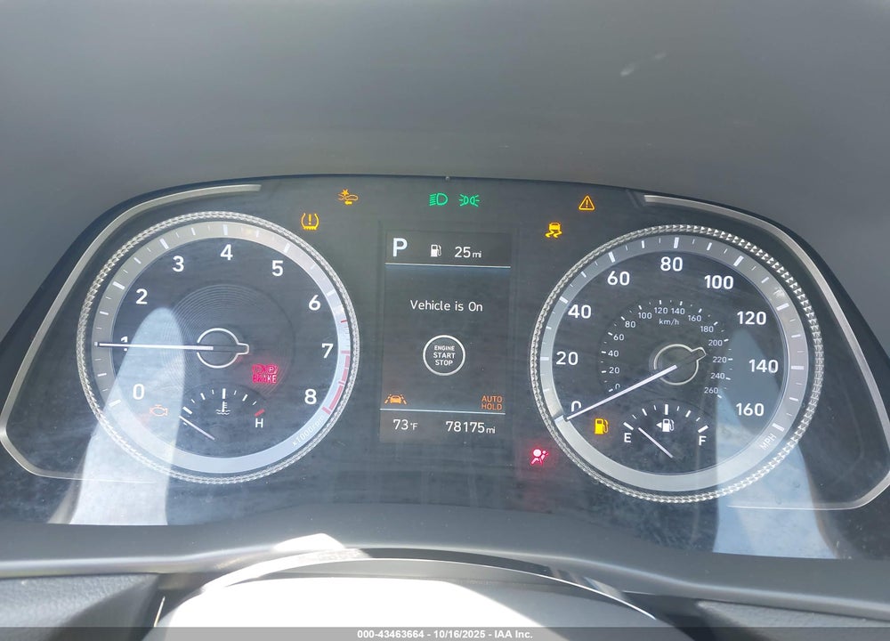 2020 HYUNDAI SONATA VIN: 5NPEL4JA3LH001730