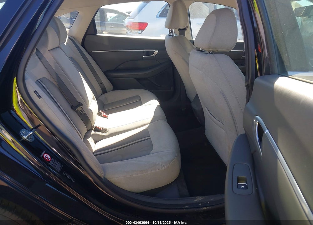 2020 HYUNDAI SONATA VIN: 5NPEL4JA3LH001730