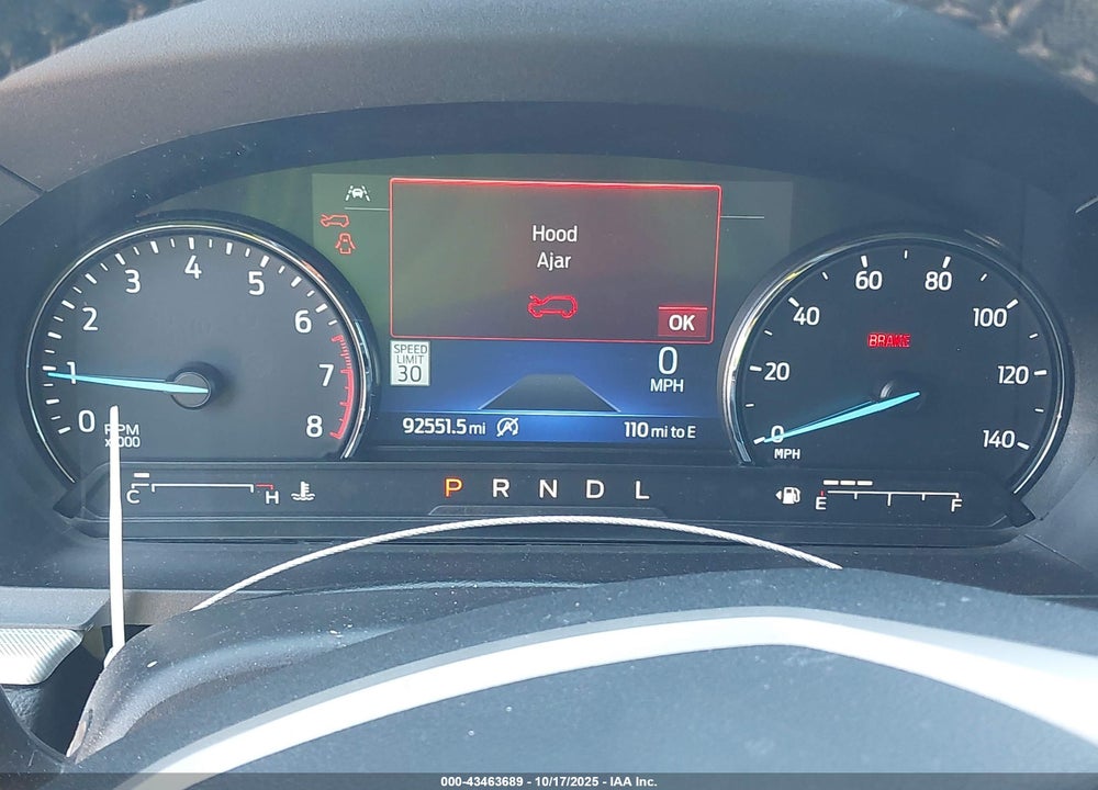 2021 FORD EXPLORER XLT VIN: 1FMSK7DH6MGA94311