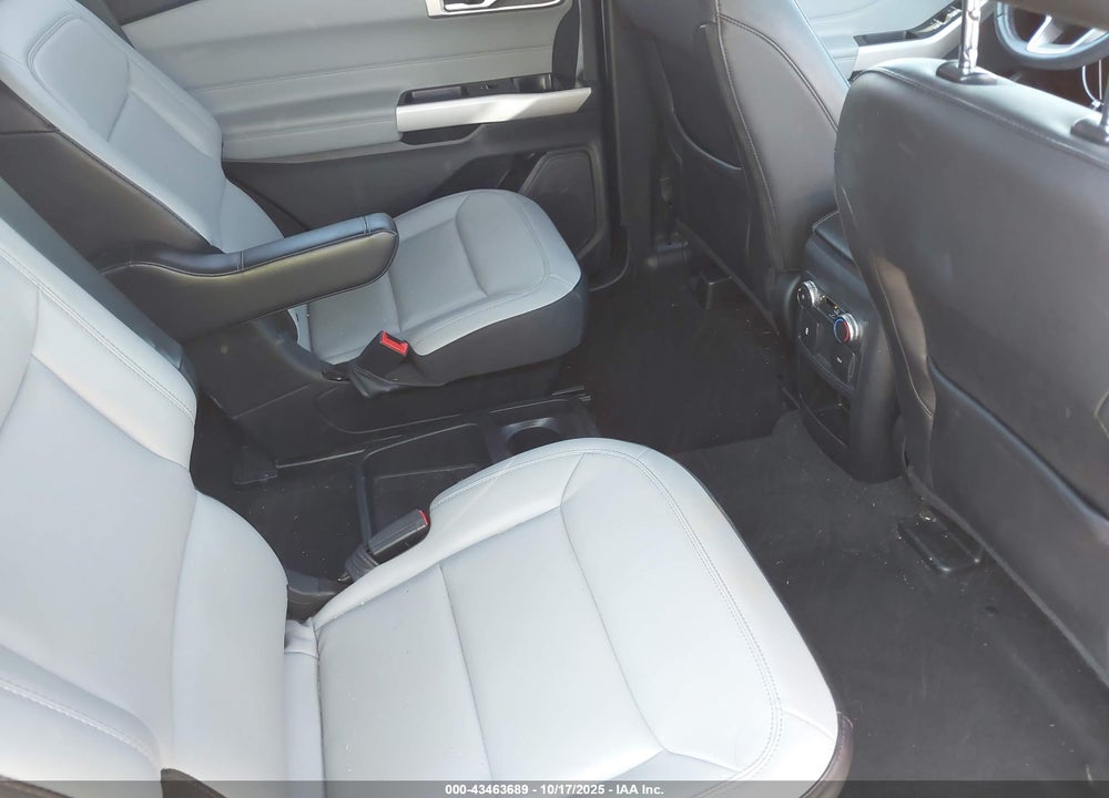 2021 FORD EXPLORER XLT VIN: 1FMSK7DH6MGA94311