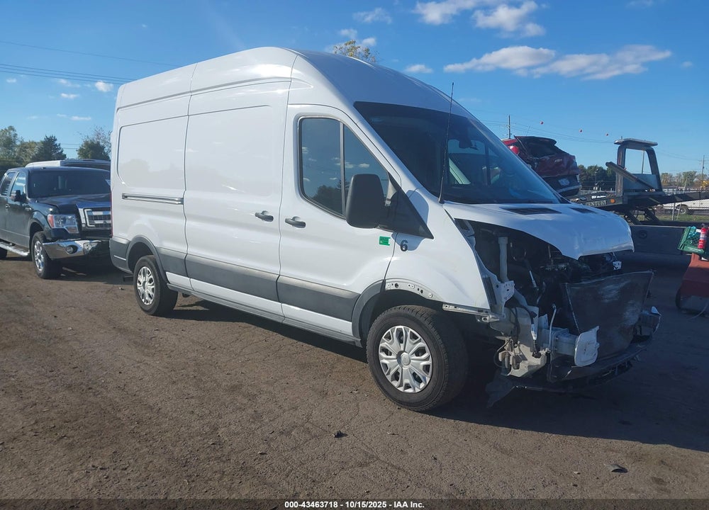 2023 FORD TRANSIT-350 VIN: 1FTBW1X88PKB95319