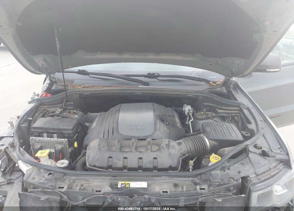 2019 JEEP GRAND CHEROKEE TRAILHAWK 4X4 VIN: 1C4RJFLTXKC640988