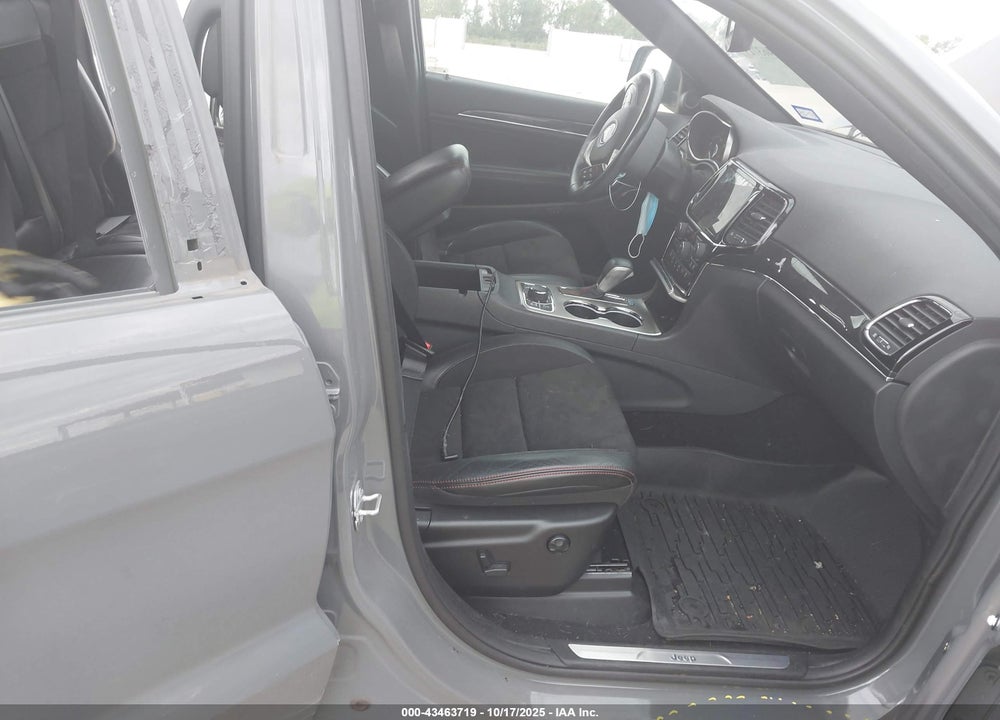 2019 JEEP GRAND CHEROKEE TRAILHAWK 4X4 VIN: 1C4RJFLTXKC640988