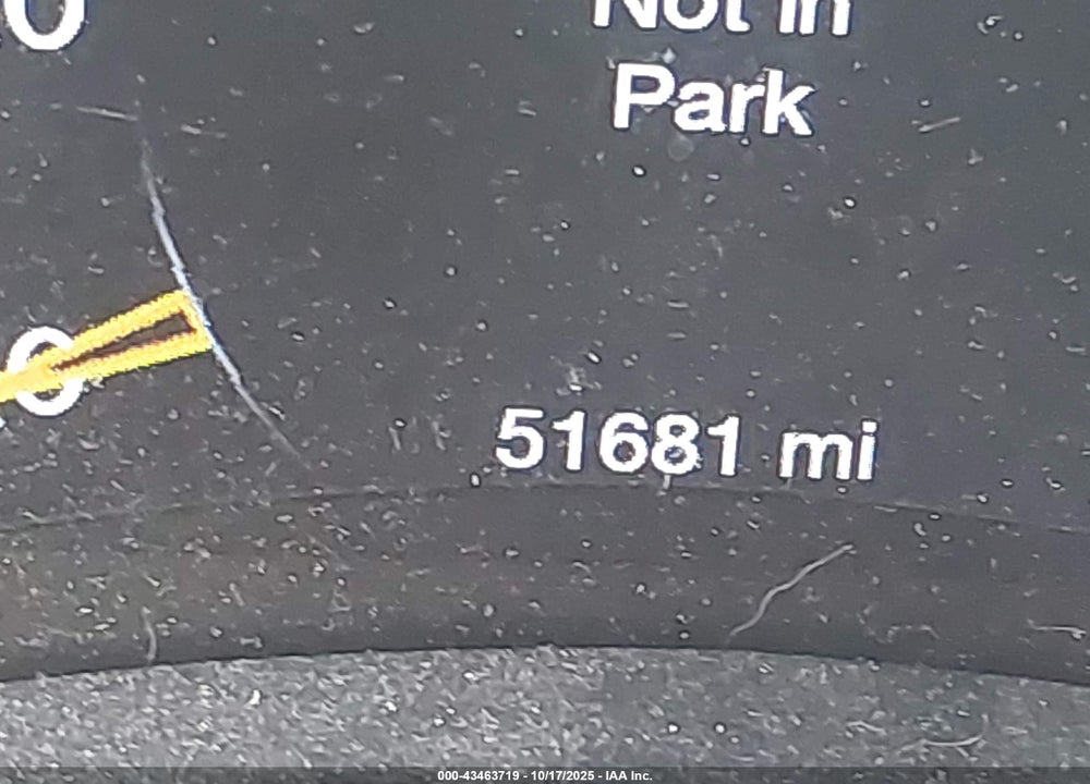 2019 JEEP GRAND CHEROKEE TRAILHAWK 4X4 VIN: 1C4RJFLTXKC640988