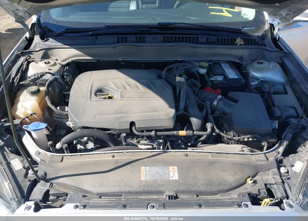 2015 FORD FUSION VIN: 3FA6P0HD5FR290845