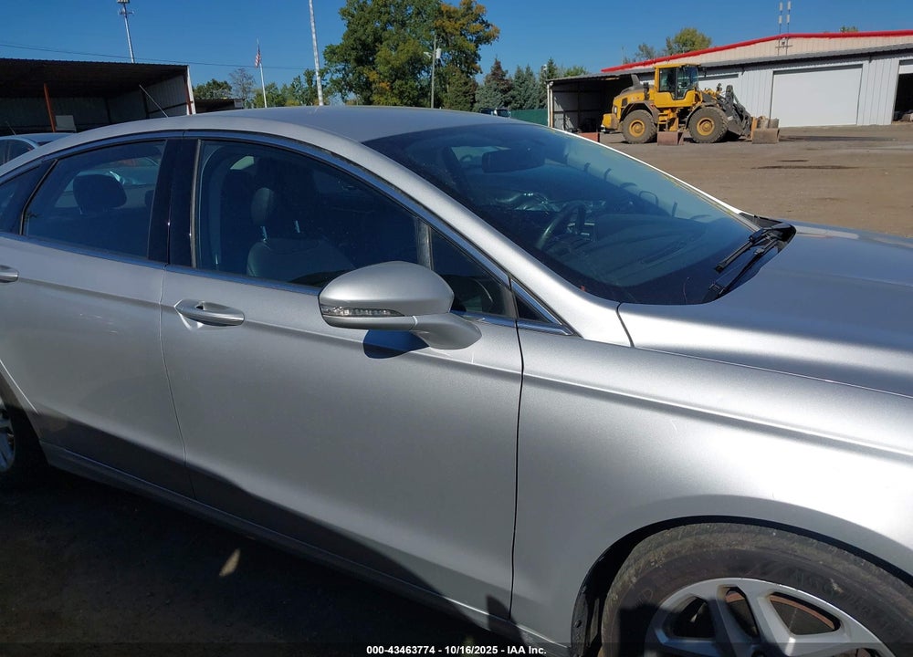 2015 FORD FUSION VIN: 3FA6P0HD5FR290845