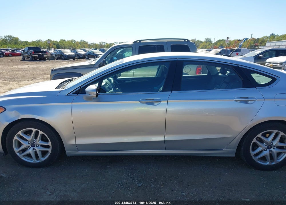 2015 FORD FUSION VIN: 3FA6P0HD5FR290845