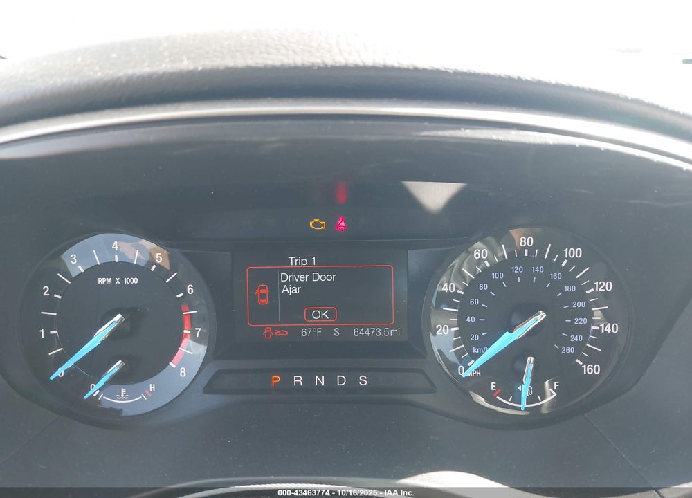 2015 FORD FUSION VIN: 3FA6P0HD5FR290845