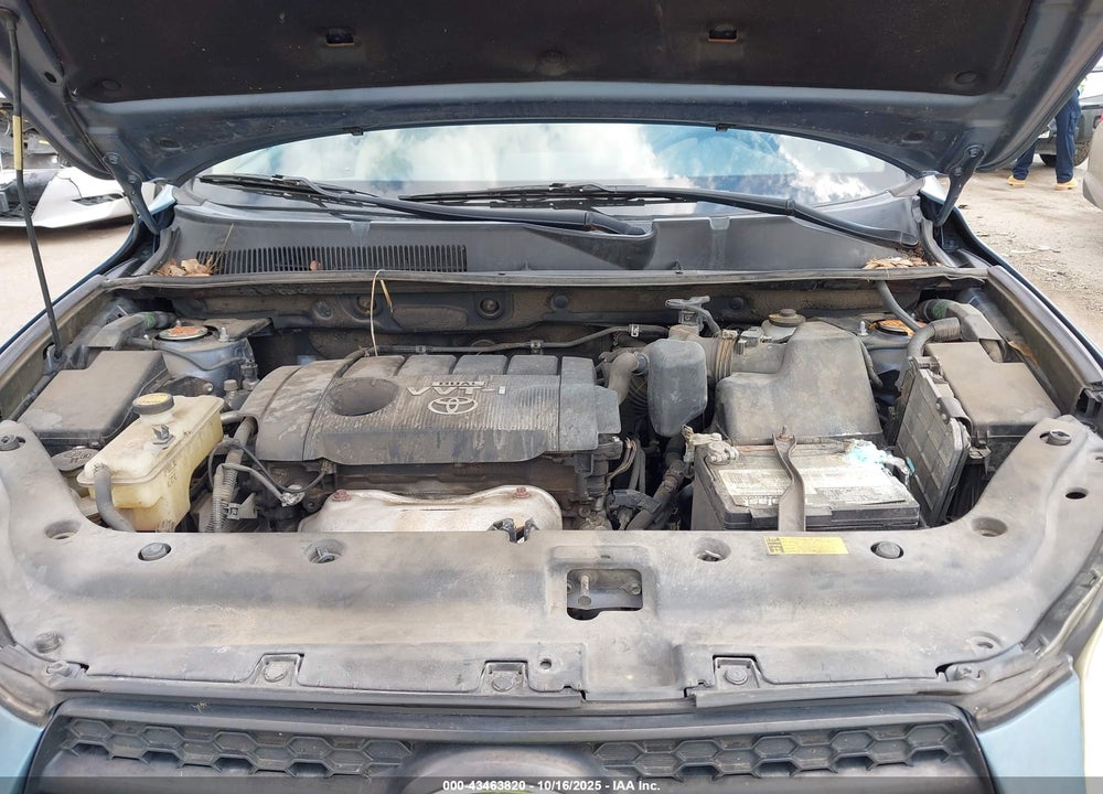 2010 TOYOTA RAV4 VIN: JTMBF4DV8A5018853