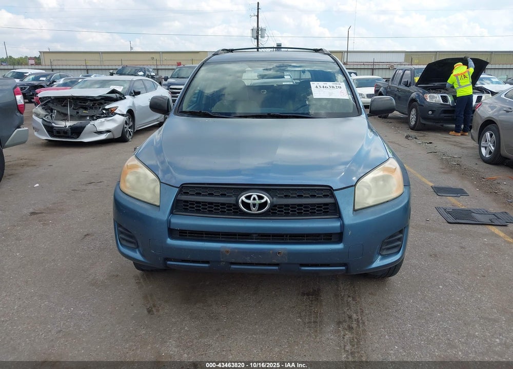 2010 TOYOTA RAV4 VIN: JTMBF4DV8A5018853