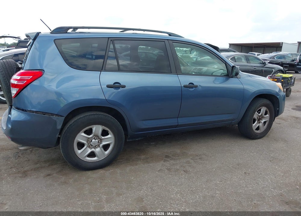 2010 TOYOTA RAV4 VIN: JTMBF4DV8A5018853