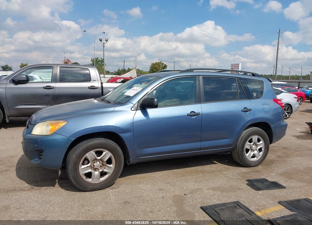 2010 TOYOTA RAV4 VIN: JTMBF4DV8A5018853