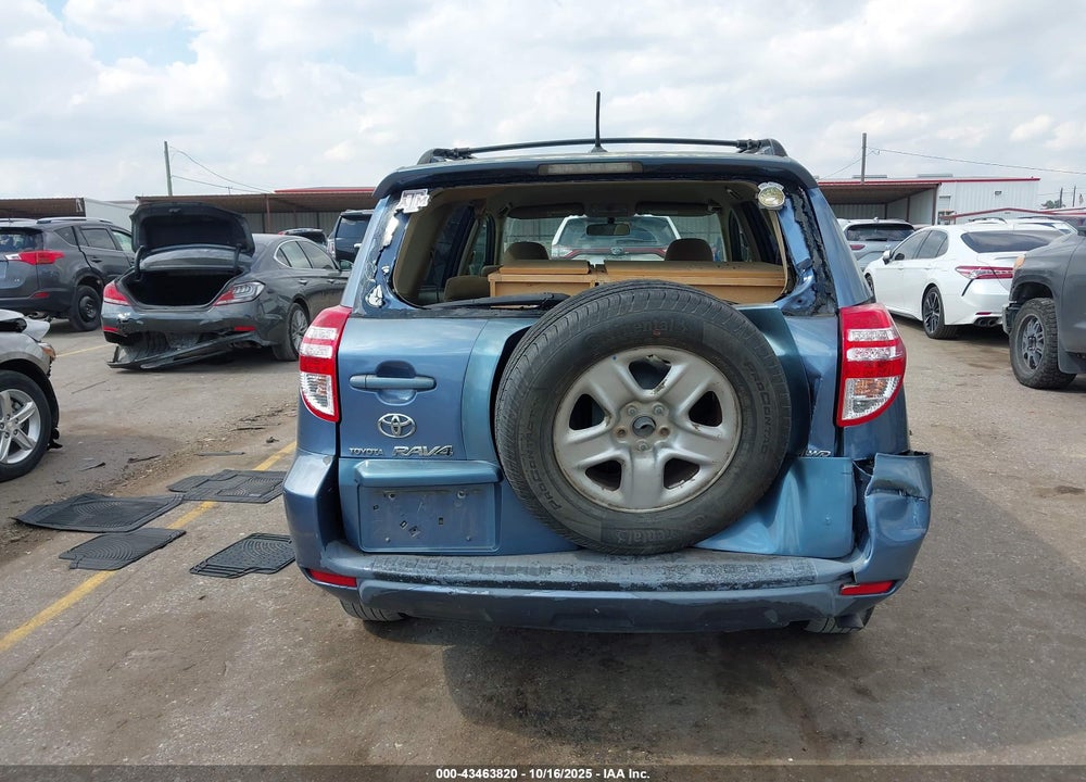 2010 TOYOTA RAV4 VIN: JTMBF4DV8A5018853