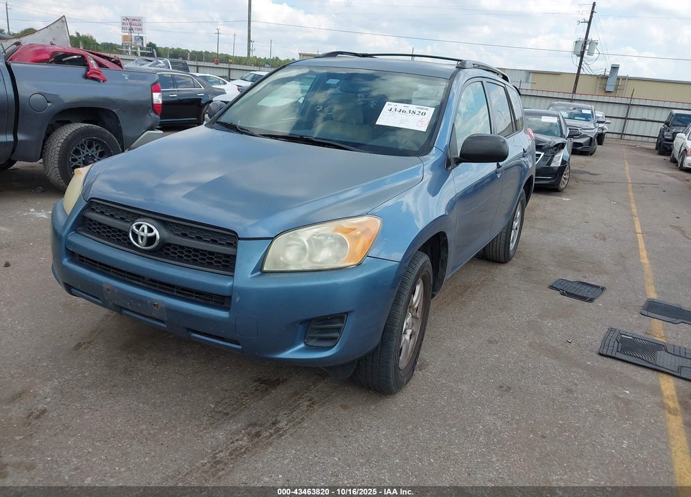 2010 TOYOTA RAV4 VIN: JTMBF4DV8A5018853
