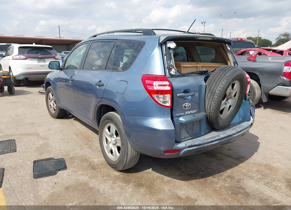 2010 TOYOTA RAV4 VIN: JTMBF4DV8A5018853