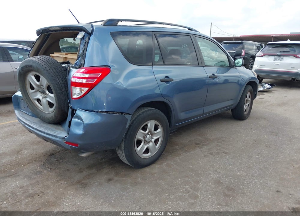 2010 TOYOTA RAV4 VIN: JTMBF4DV8A5018853