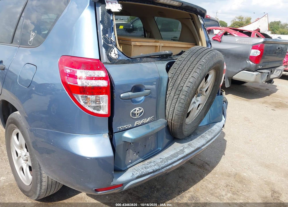 2010 TOYOTA RAV4 VIN: JTMBF4DV8A5018853