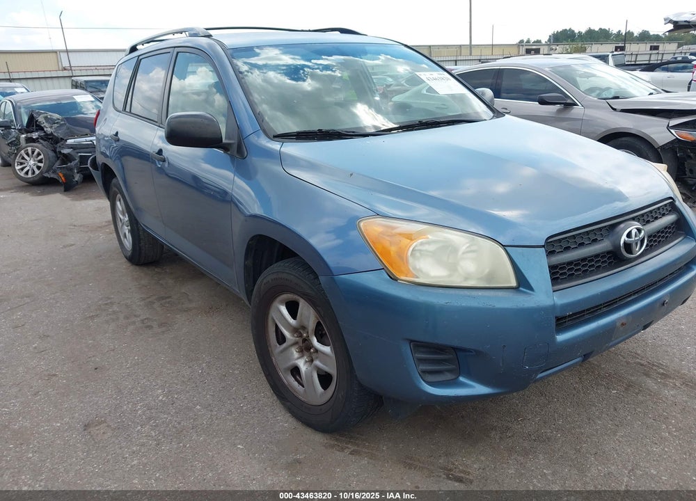 2010 TOYOTA RAV4 VIN: JTMBF4DV8A5018853