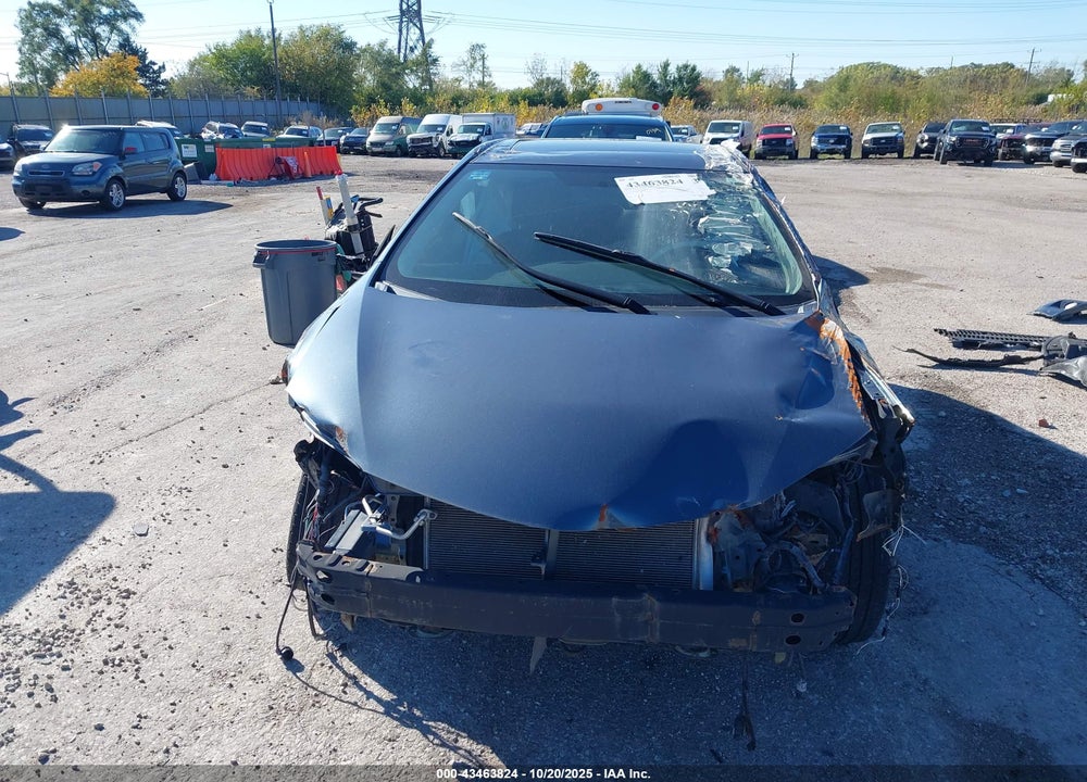2015 TOYOTA COROLLA L/LE/LE PLS/PRM/S/S PLS VIN: 2T1BURHE8FC455906