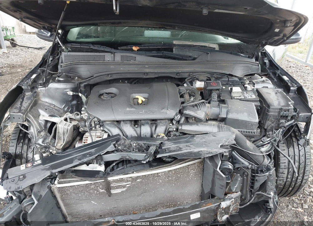 2019 KIA FORTE S VIN: 3KPF34AD9KE021577