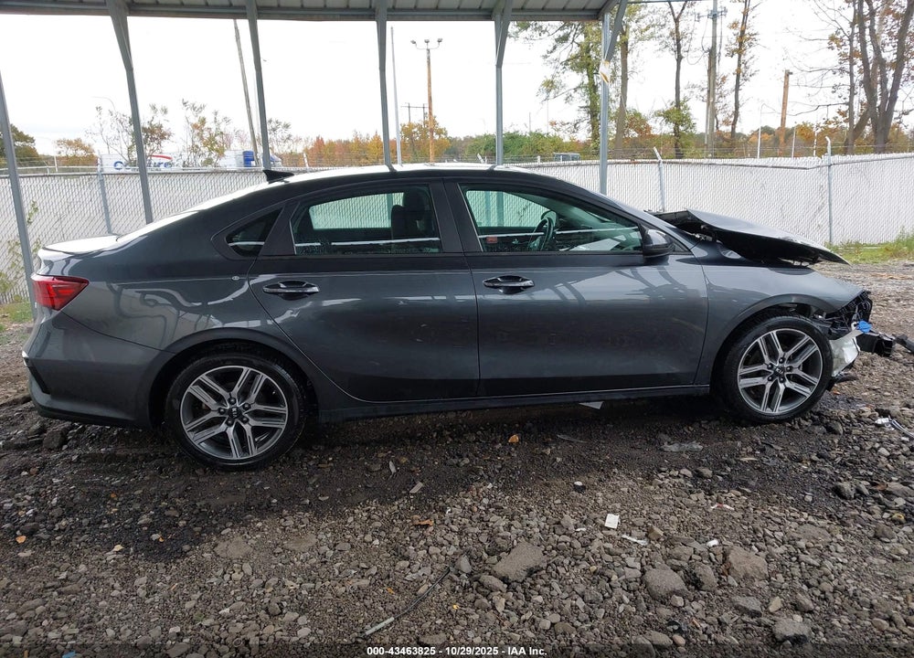 2019 KIA FORTE S VIN: 3KPF34AD9KE021577