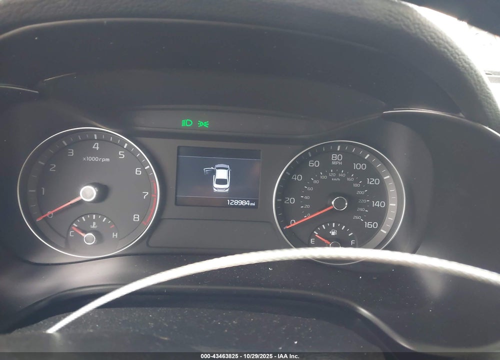 2019 KIA FORTE S VIN: 3KPF34AD9KE021577