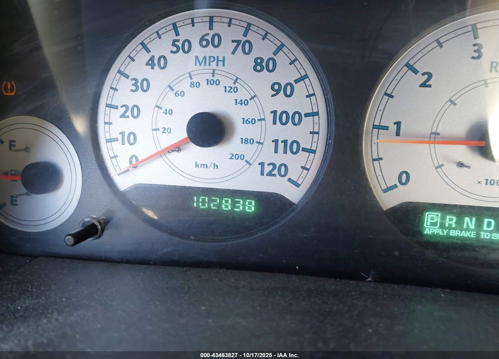 2006 CHRYSLER TOWN & COUNTRY VIN: 2A4GP54L76R692889
