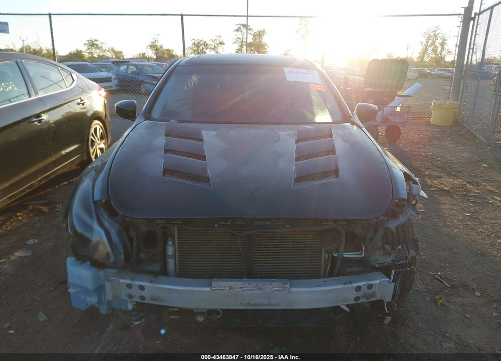2013 INFINITI G37X VIN: JN1CV6ARXDM756564