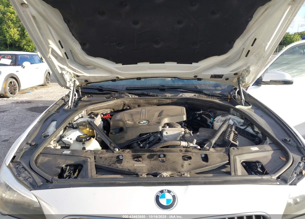 2015 BMW 528I VIN: WBA5A5C55FD521446