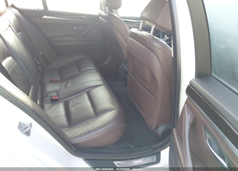2015 BMW 528I VIN: WBA5A5C55FD521446