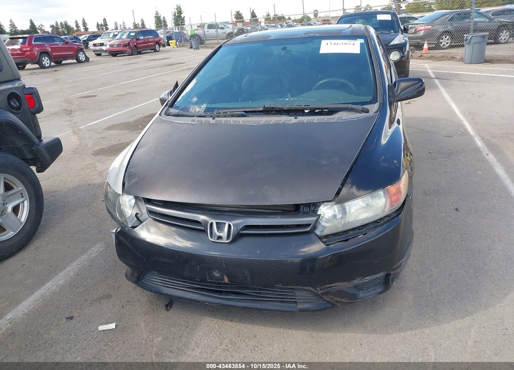 2008 HONDA CIVIC VIN: 2HGFG12938H547084
