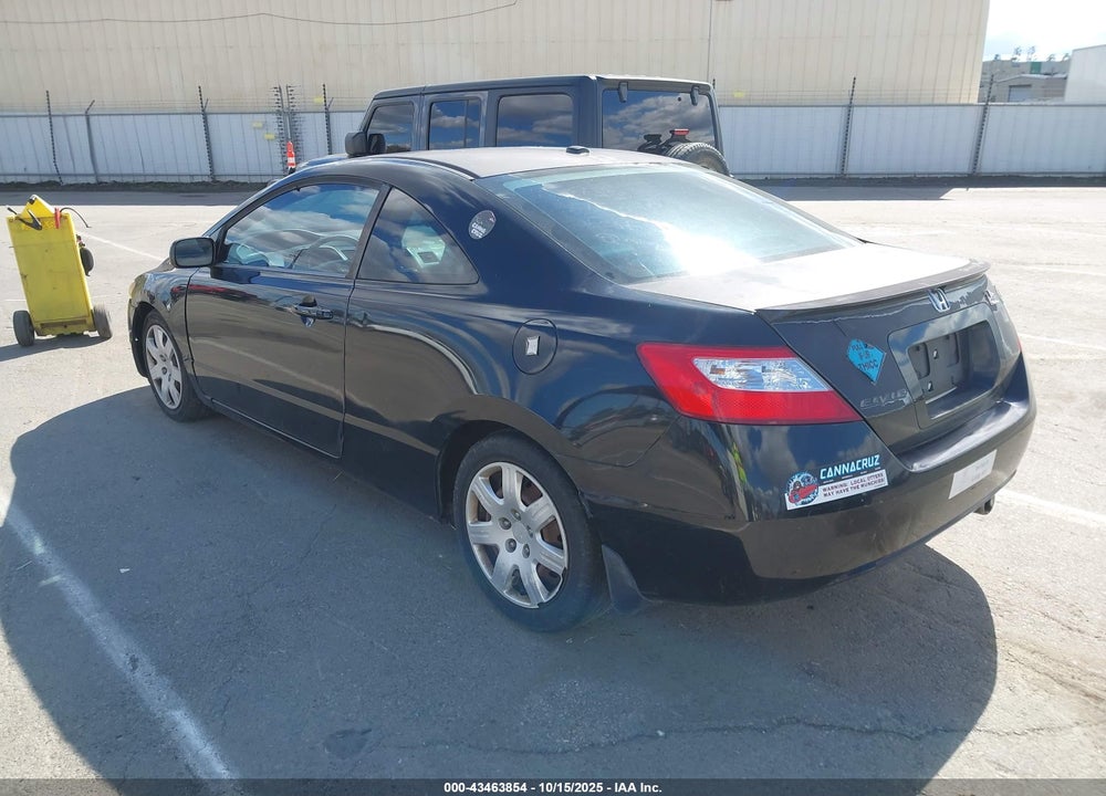 2008 HONDA CIVIC VIN: 2HGFG12938H547084