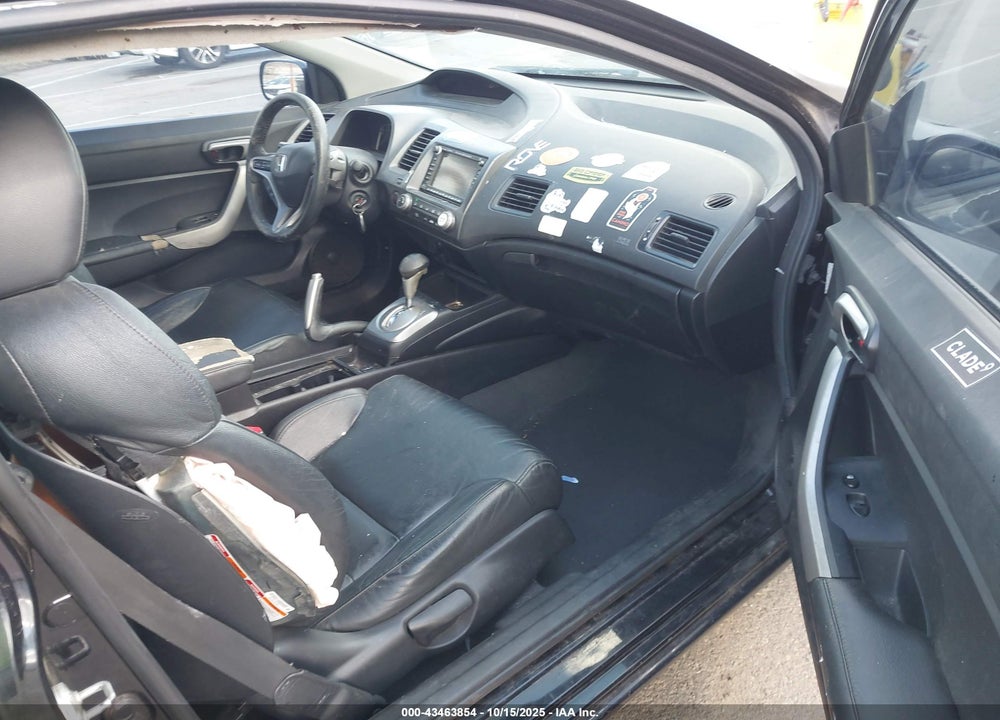 2008 HONDA CIVIC VIN: 2HGFG12938H547084
