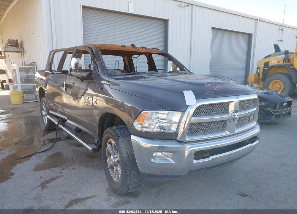 2018 RAM 2500 VIN: 3C6UR5DL1JG351240