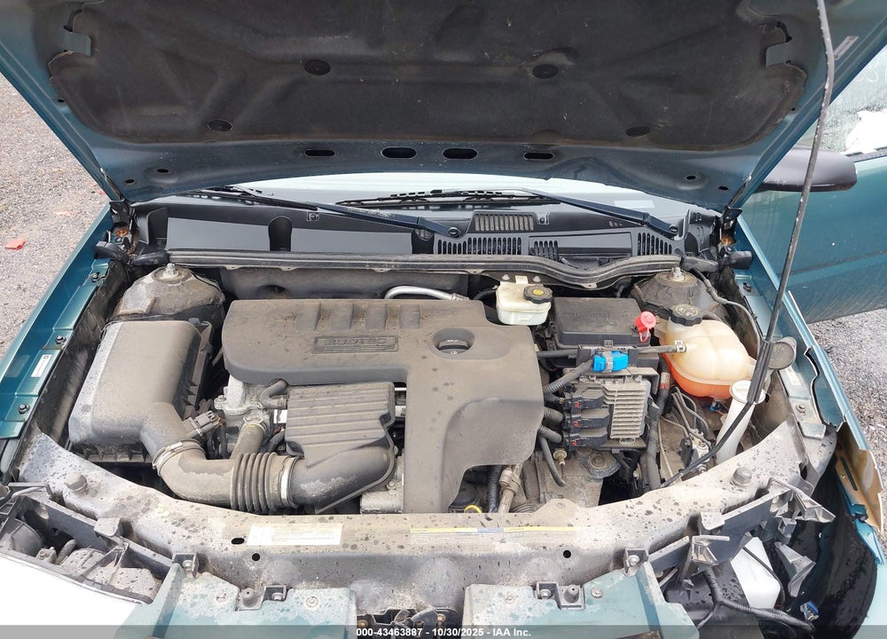 2007 SATURN ION 2 VIN: 1G8AJ55F67Z193069
