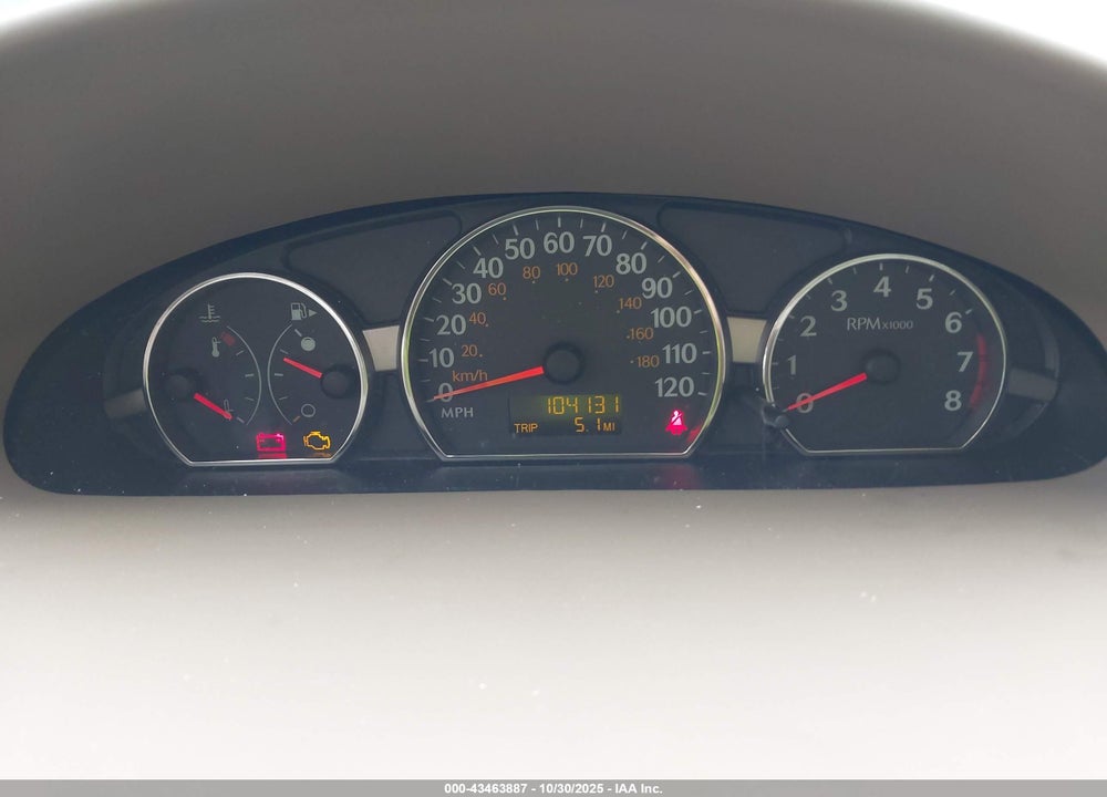 2007 SATURN ION 2 VIN: 1G8AJ55F67Z193069