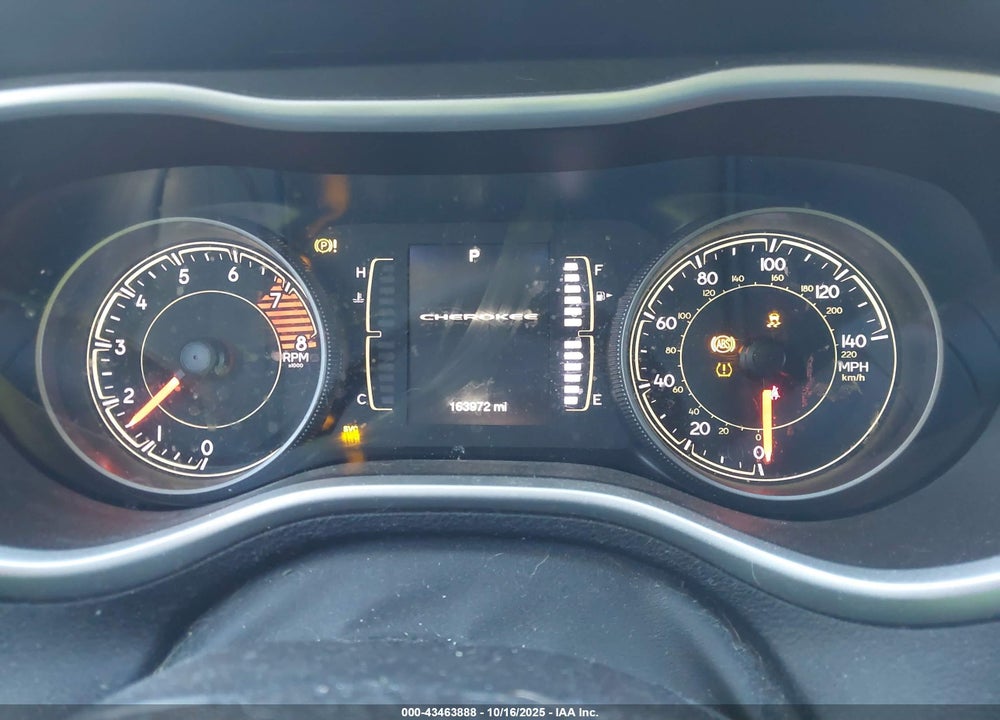 2018 JEEP CHEROKEE LATITUDE PLUS 4X4 VIN: 1C4PJMLX3JD515323