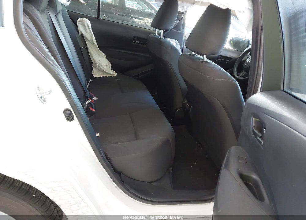 2023 TOYOTA COROLLA LE VIN: 5YFB4MDEXPP004597