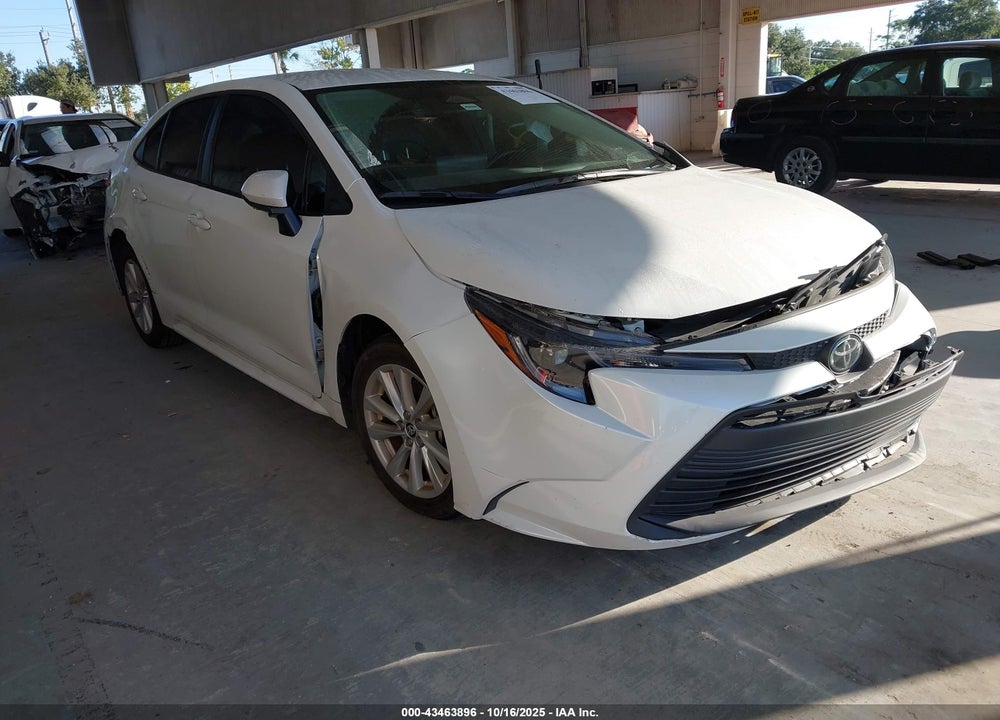 2023 TOYOTA COROLLA LE VIN: 5YFB4MDEXPP004597