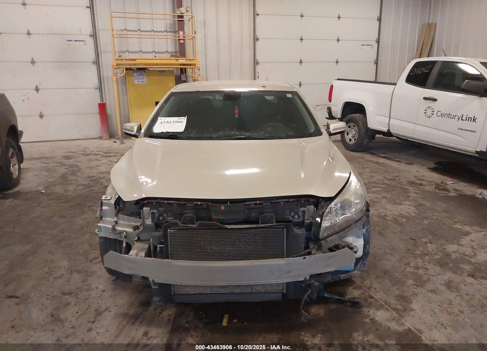 2016 CHEVROLET MALIBU LIMITED VIN: 1G11C5SAXGF105756