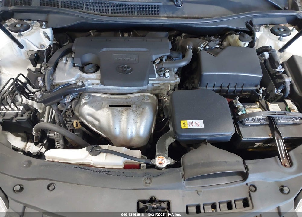2017 TOYOTA CAMRY VIN: 4T1BF1FK3HU627362