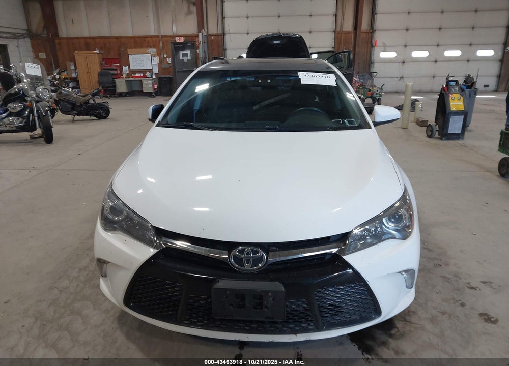 2017 TOYOTA CAMRY VIN: 4T1BF1FK3HU627362