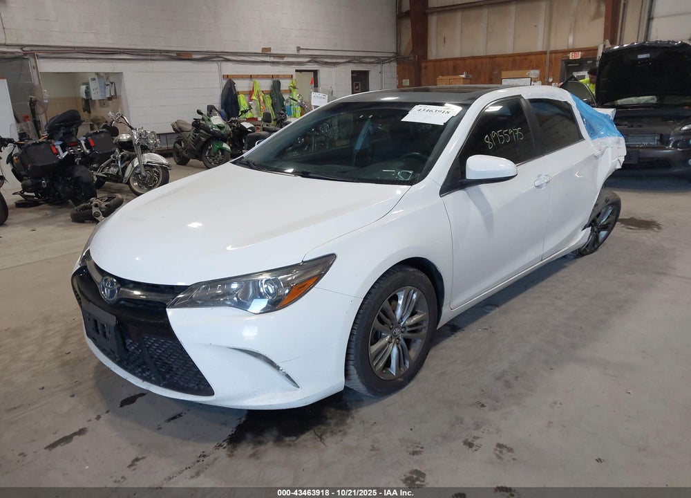 2017 TOYOTA CAMRY VIN: 4T1BF1FK3HU627362