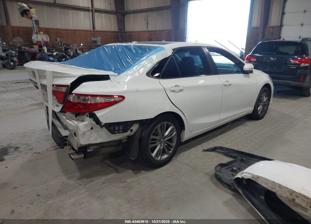 2017 TOYOTA CAMRY VIN: 4T1BF1FK3HU627362