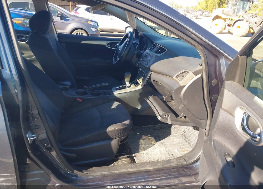 2014 NISSAN SENTRA FE+ S/FE+ SV/S/SL/SR/SV VIN: 1N4AB7AP8EN853586